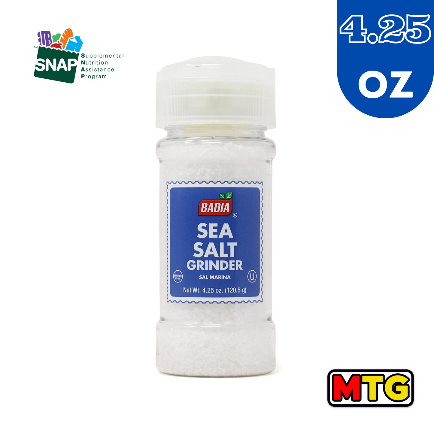 Badia - Sal de Mar 4.25oz