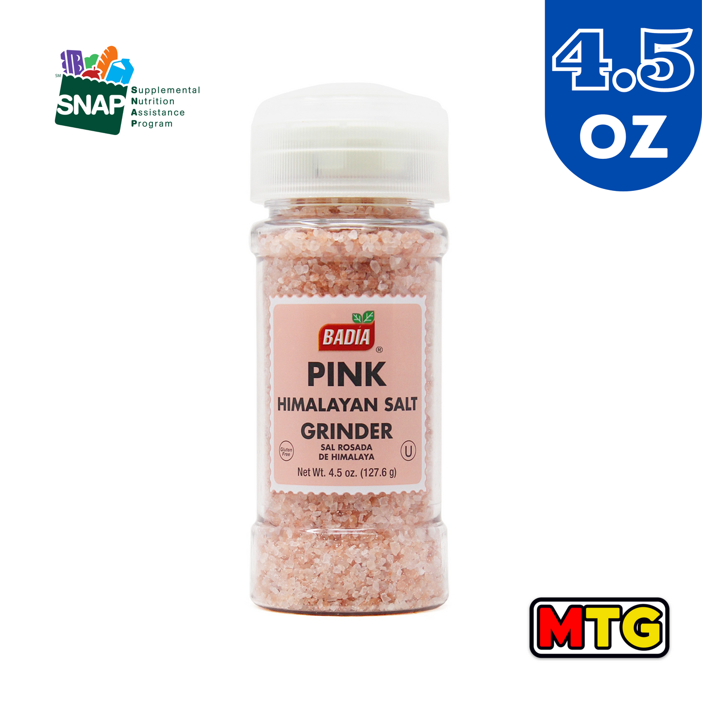 Badia - Sal Rosada Himalaya 4.5oz