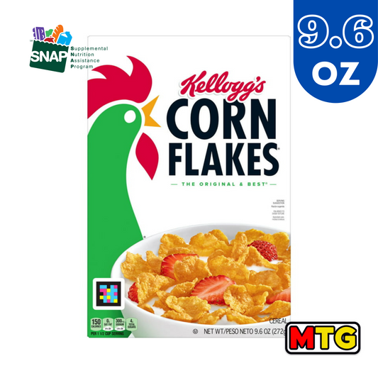 Cereal Kellogg's - Corn Flakes 9.6oz