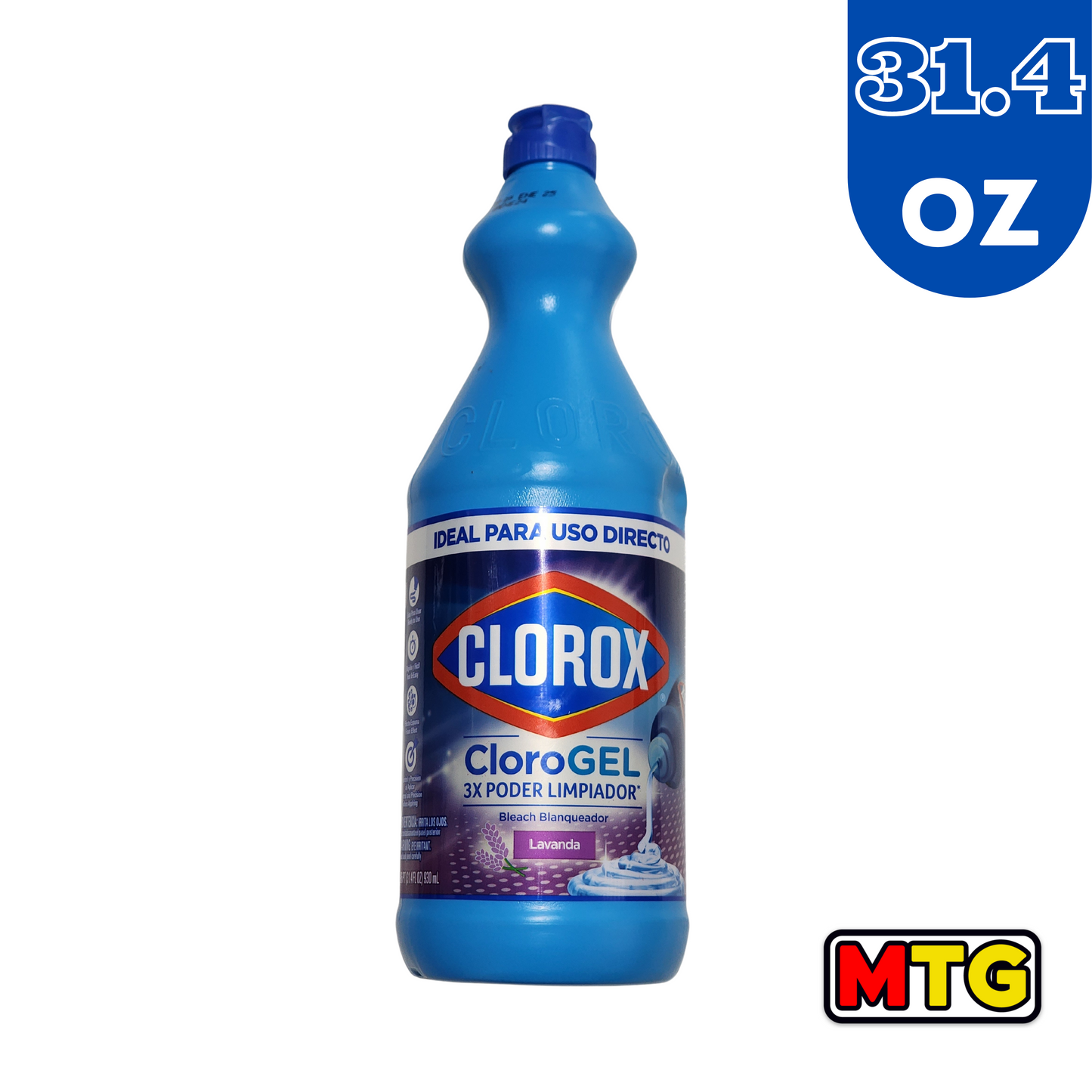 CloroGel - Lavanda 31.4oz