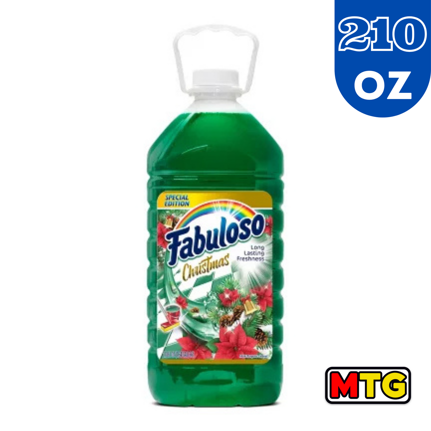 Fabuloso Christmas 210oz (Limited Edition)
