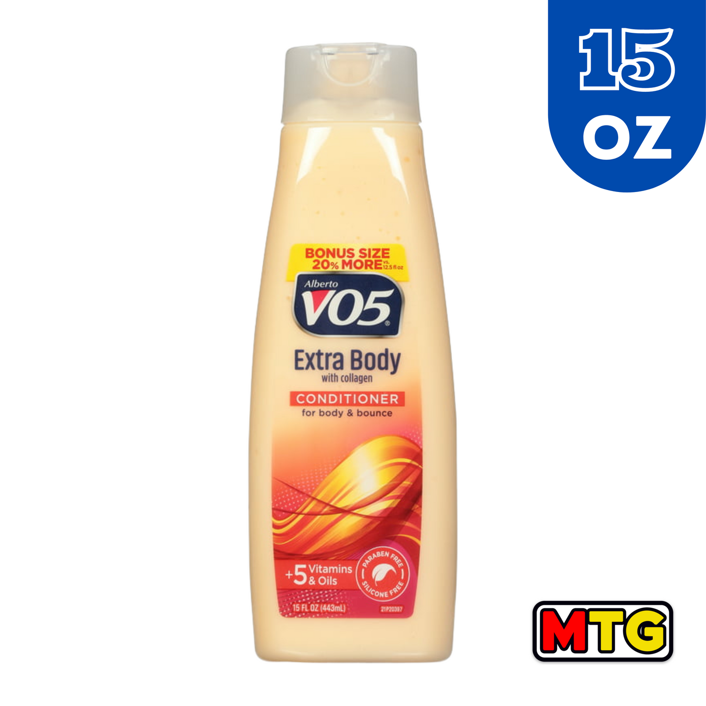 VO5 Conditioner - Extra Body 15oz
