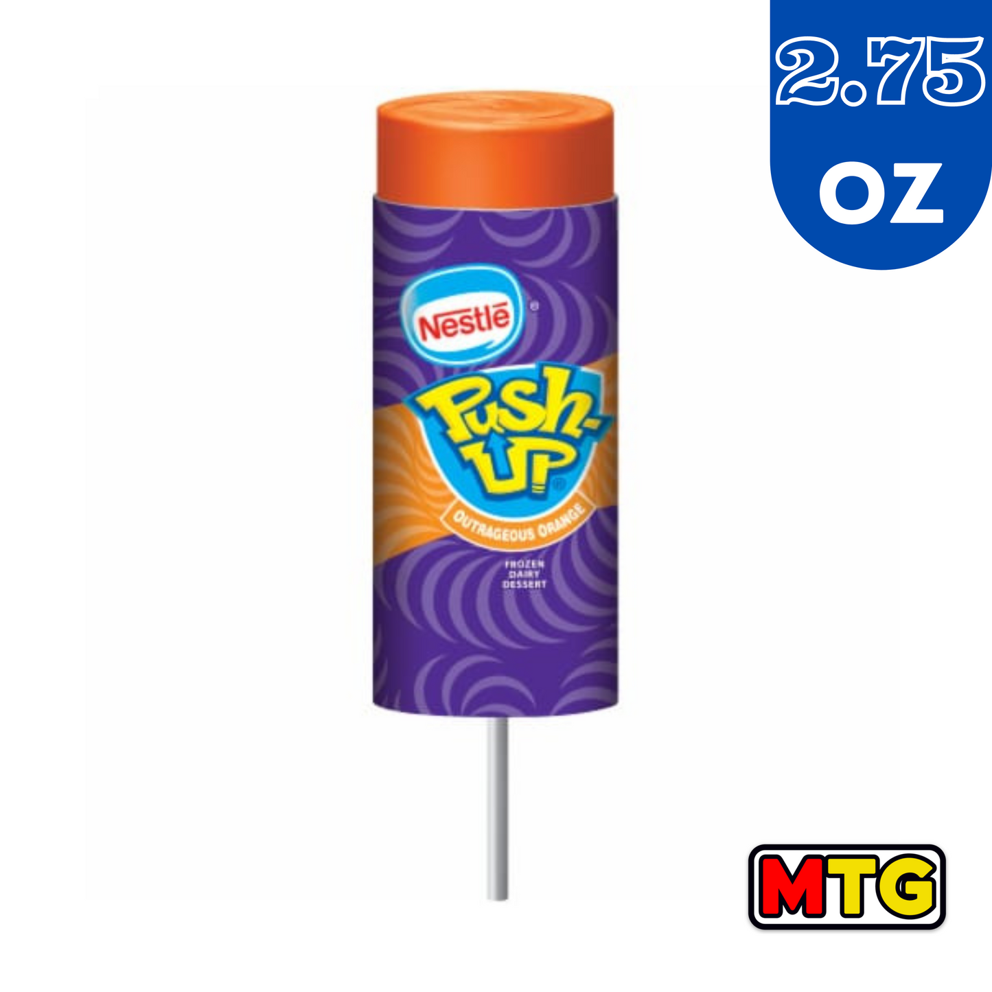 Mantecado Nestle Push Up 2.75oz