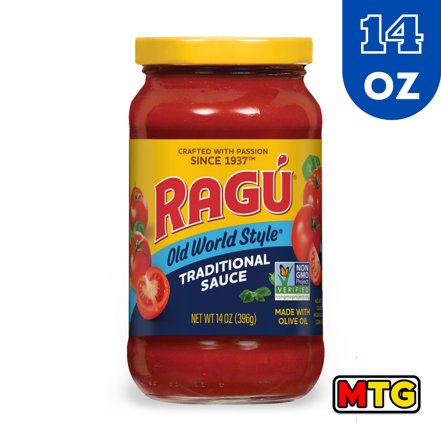 Salsa para Pasta - Ragu Tradicional 14oz