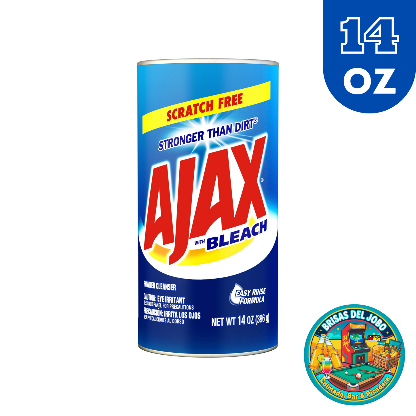 Ajax - Bleach 14oz