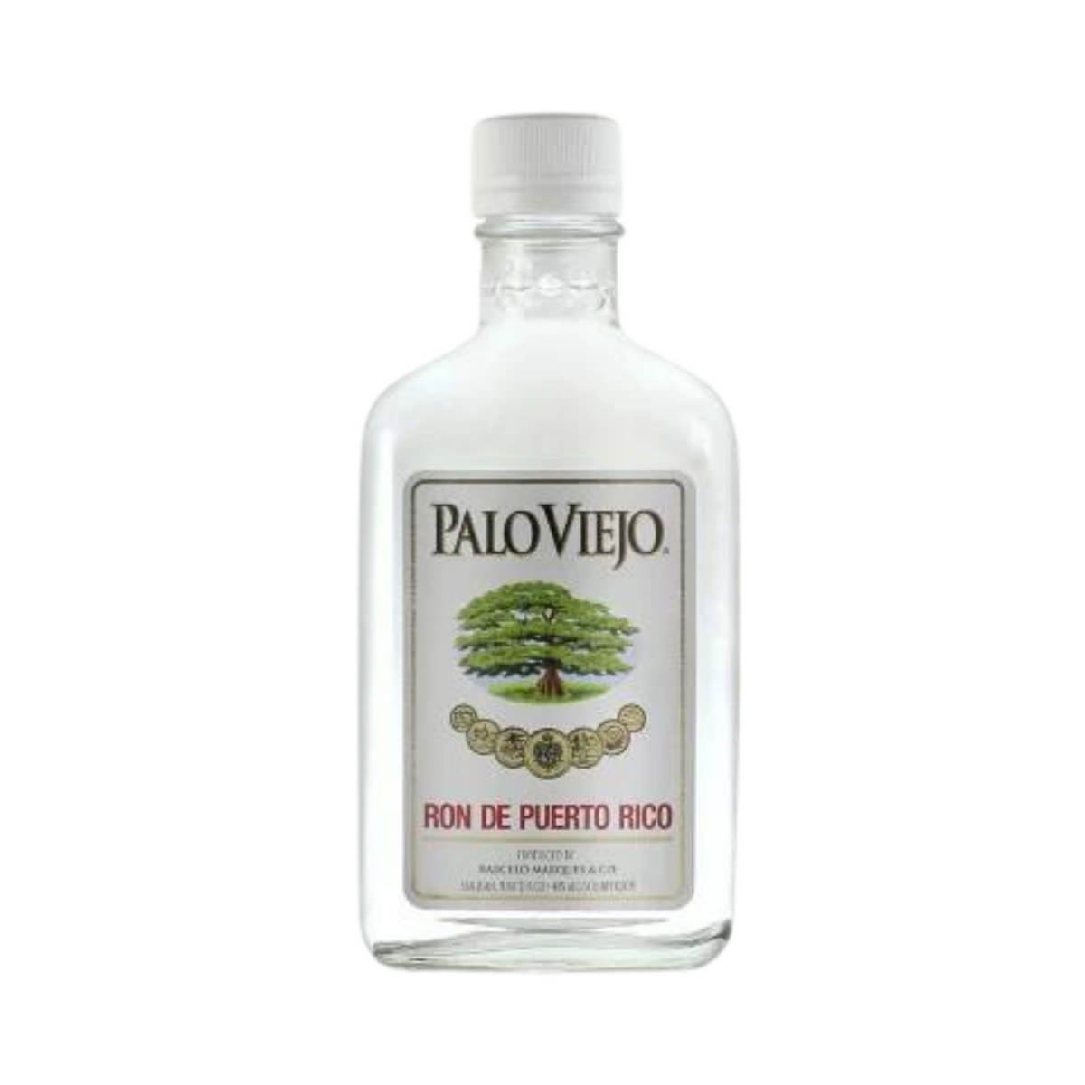Ron Palo Viejo - Caneca 200Ml