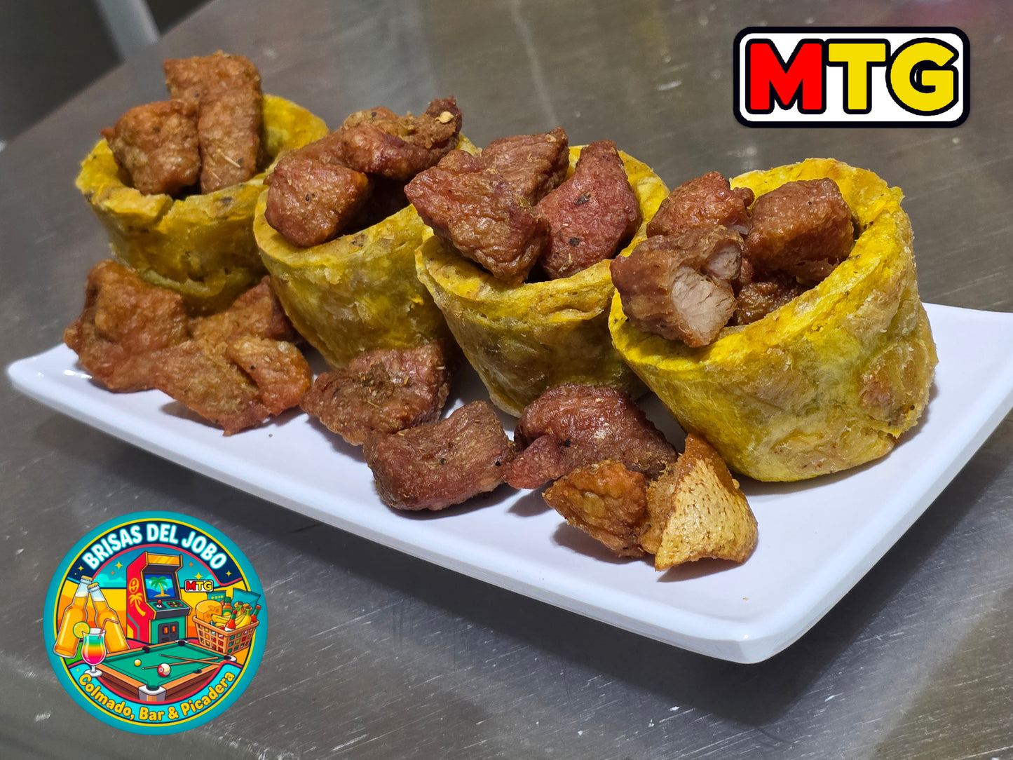 Picadera - Canastas de Plátano