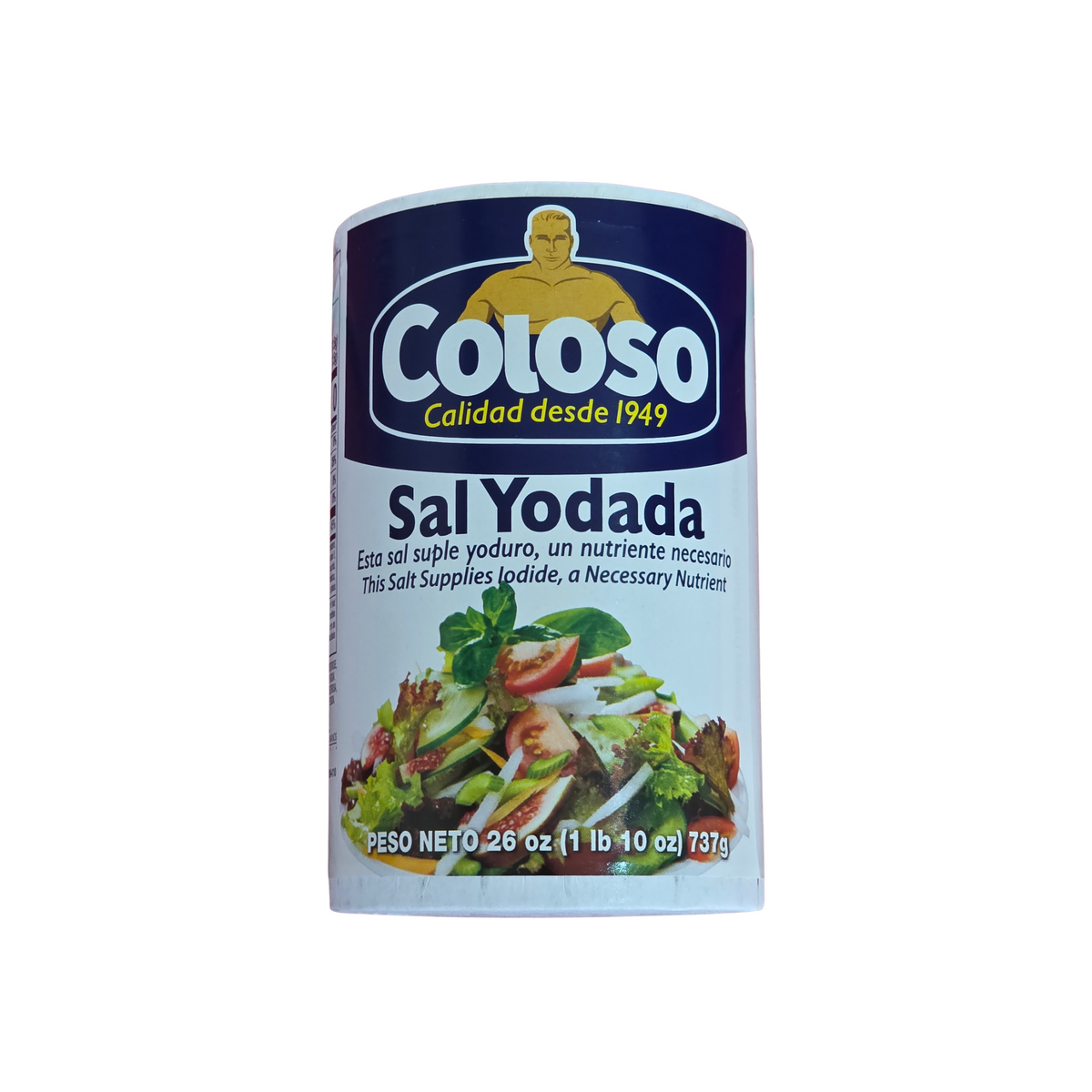 Coloso - Sal Yodada 26oz