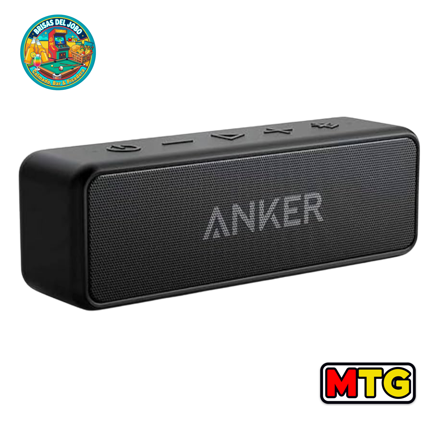 Anker Soundcore 2 - Bocina Portable