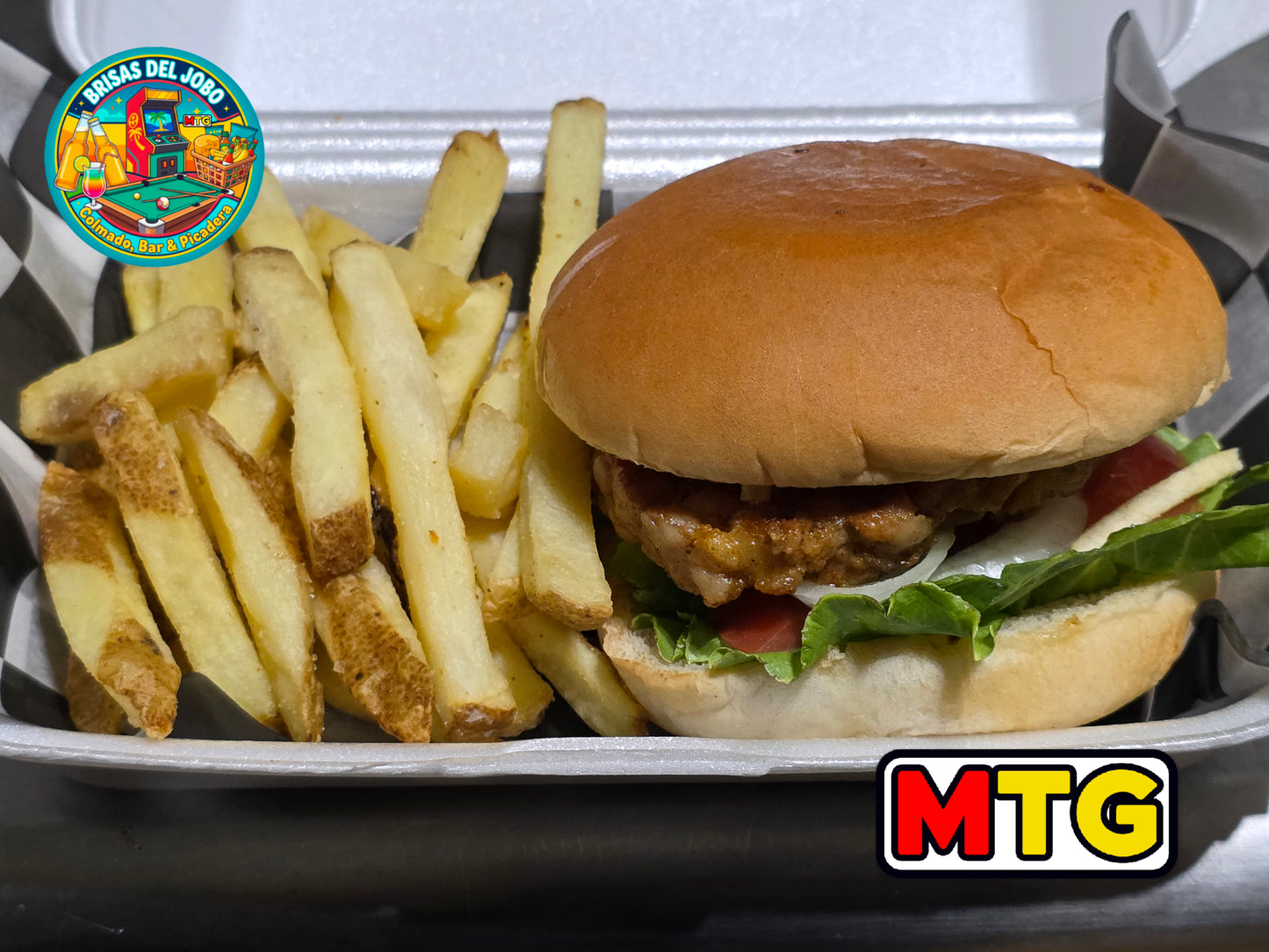 Picadera - Hamburger de Longaniza 5oz