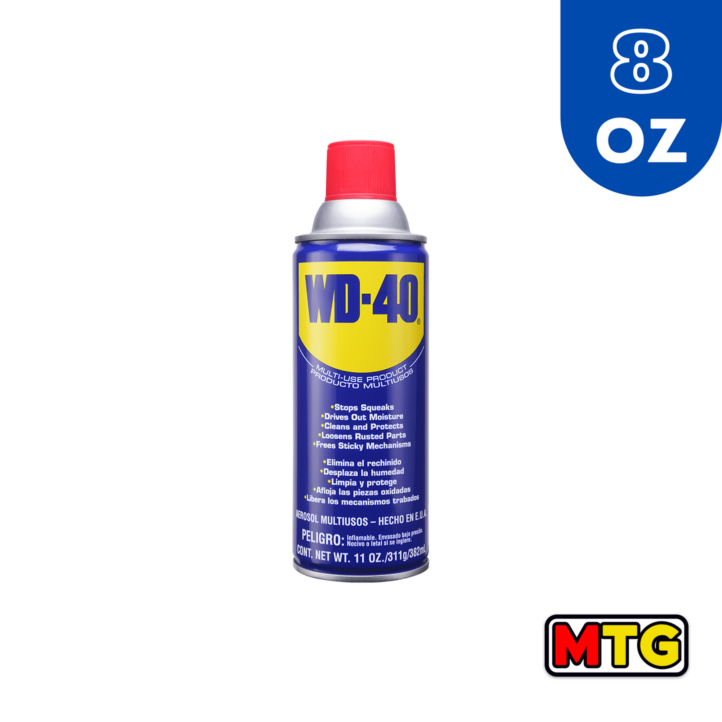 WD-40 8oz