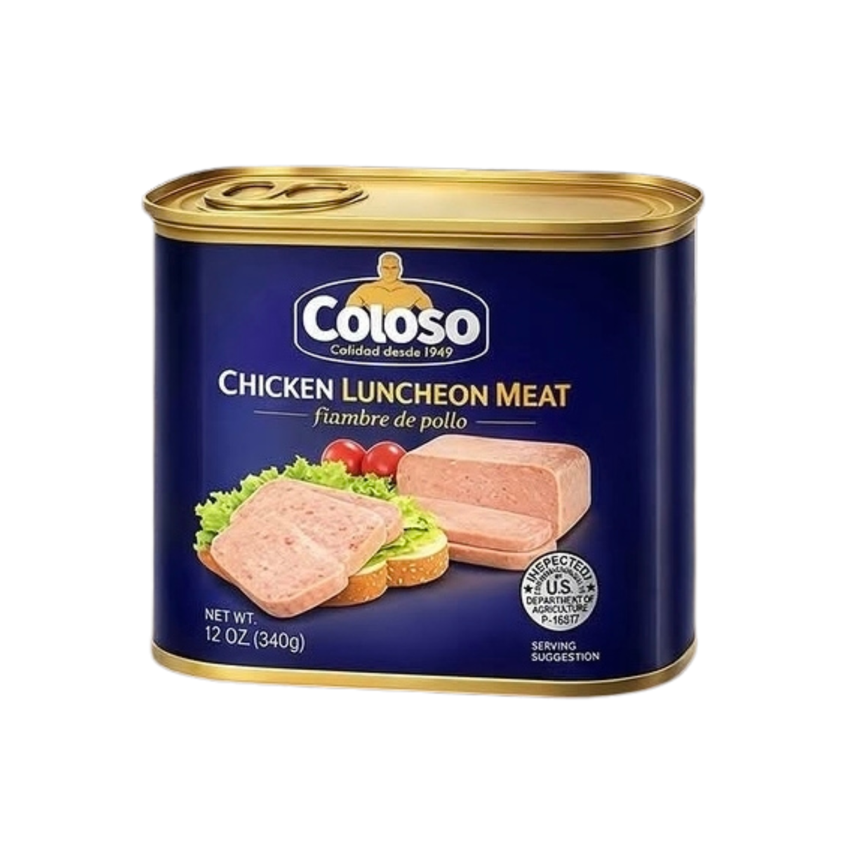 Coloso - Jamonilla 12oz