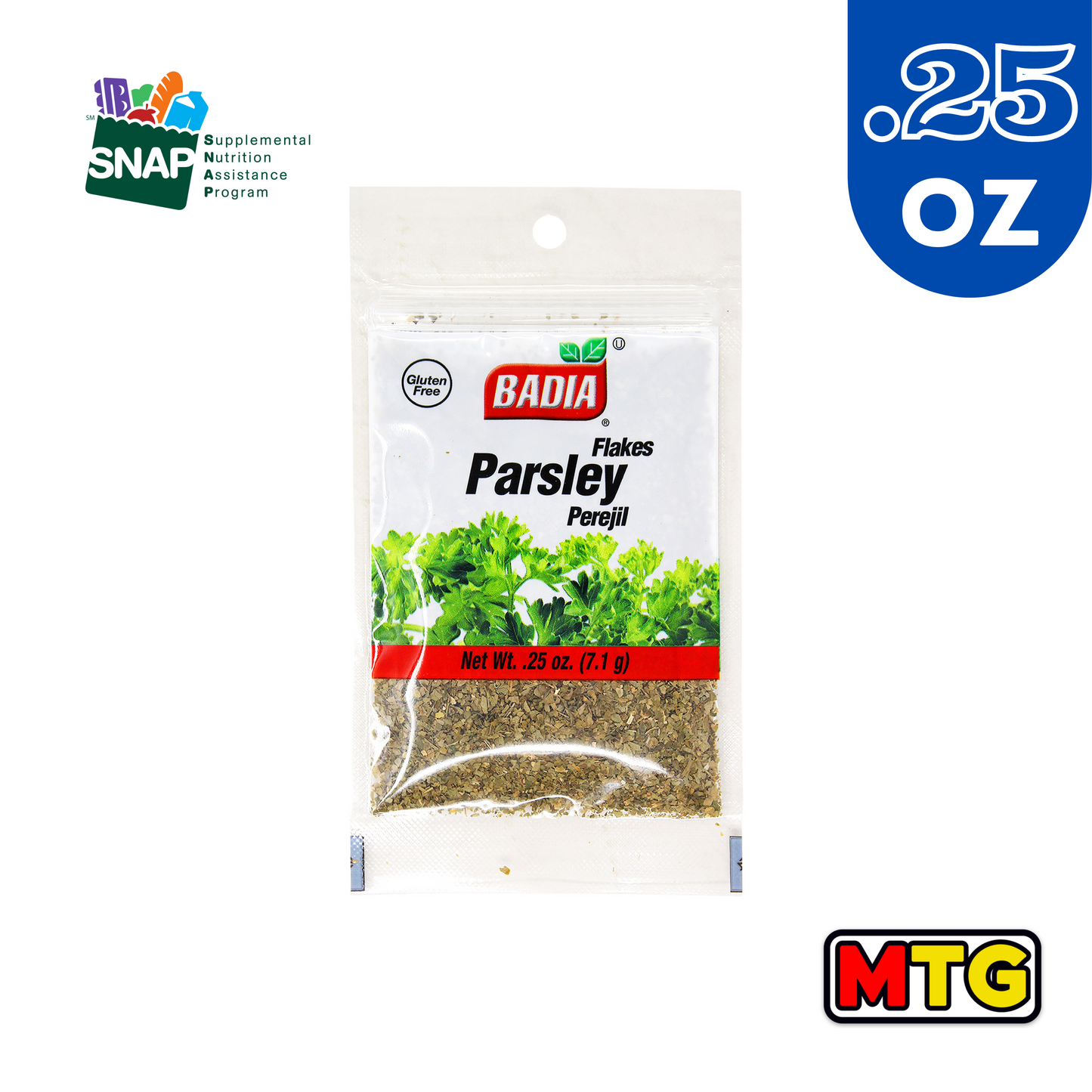 Badia - Perejil .25oz