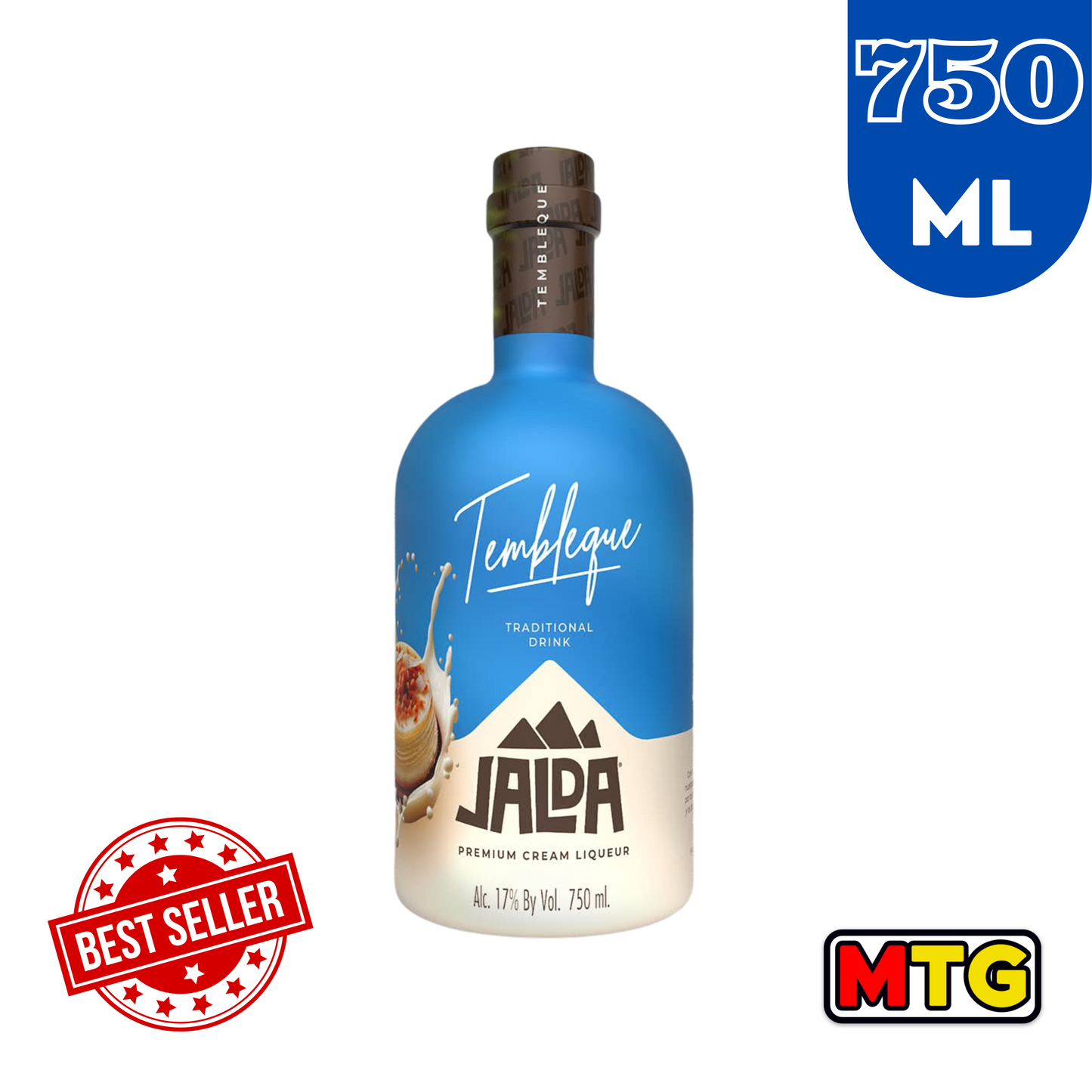 Jalda Drinks - Tembleque 750Ml