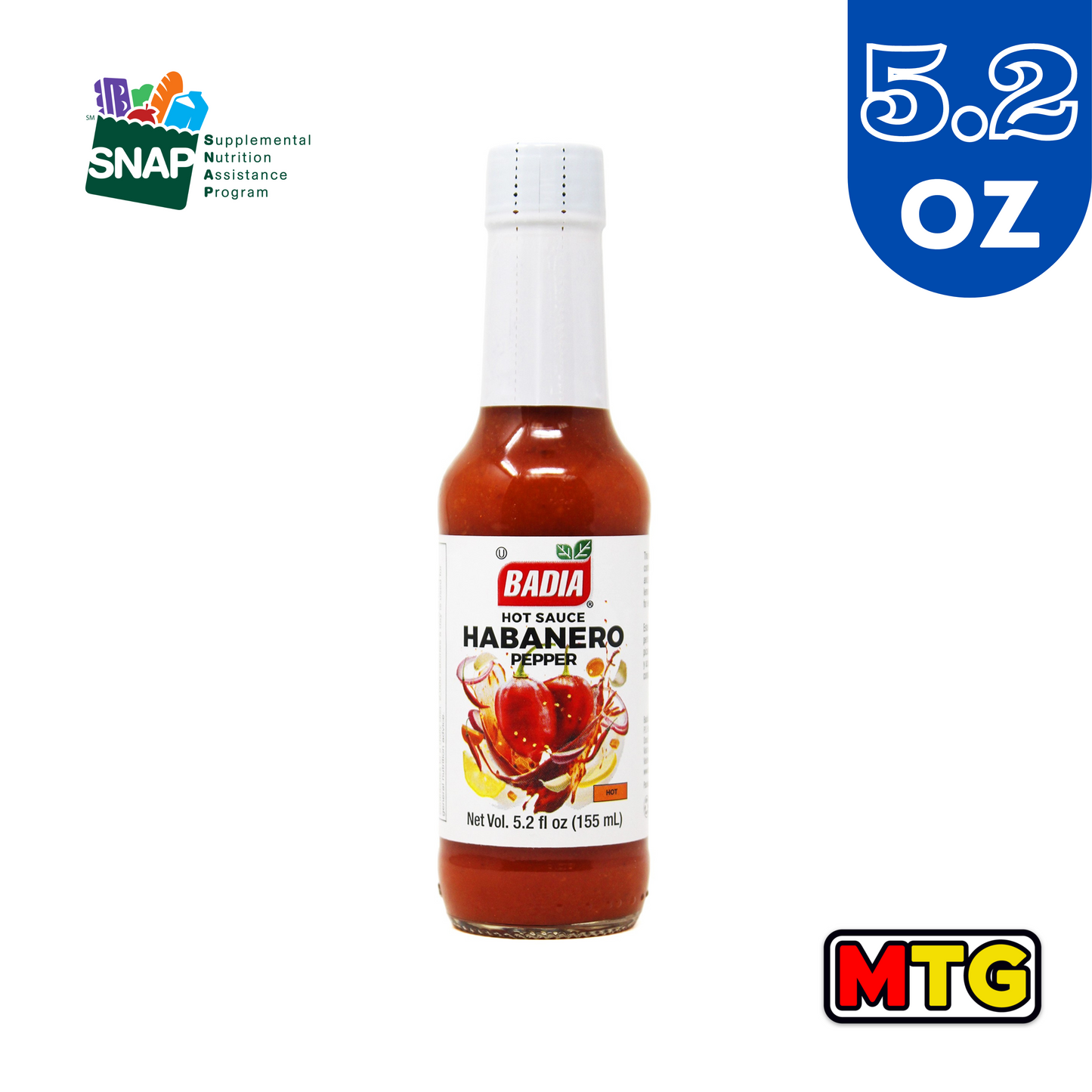 Badia - Habanero 5.2oz