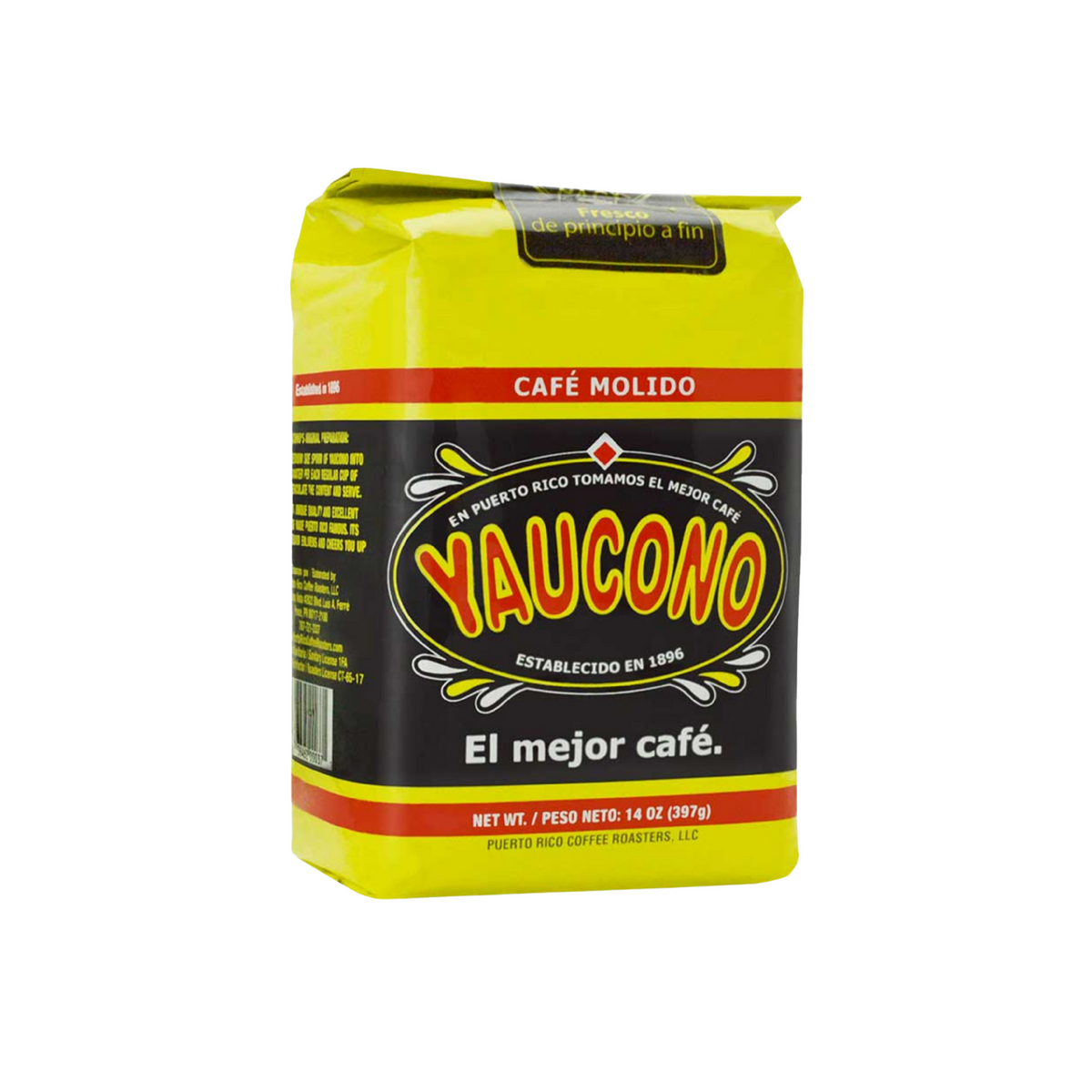 Cafe Yaucono 14oz