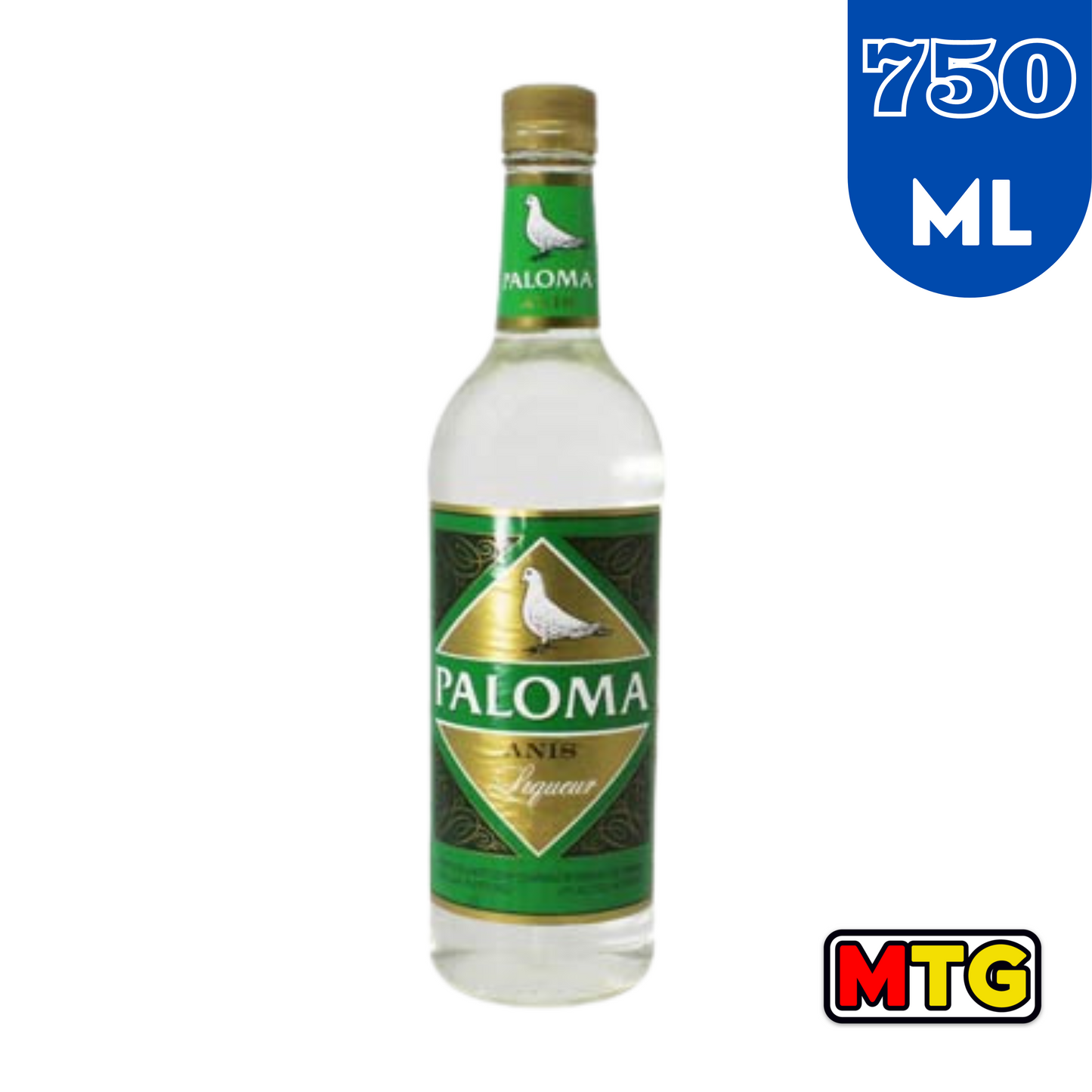 Ron Anis - Paloma 750Ml