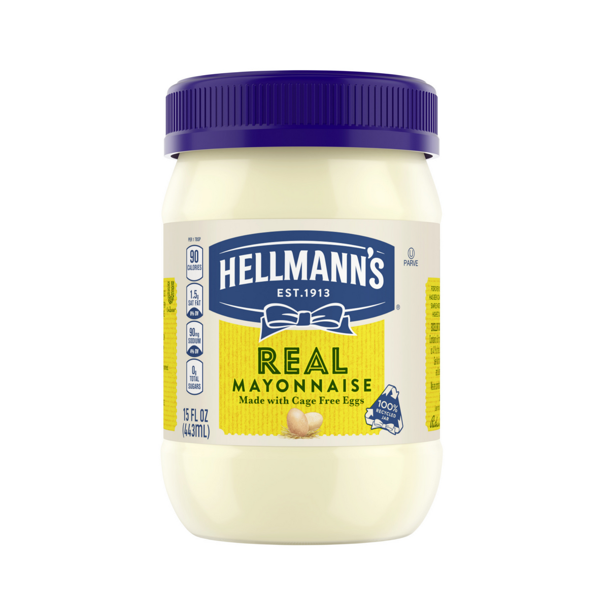 Mayonesa - Hellmann's 15oz