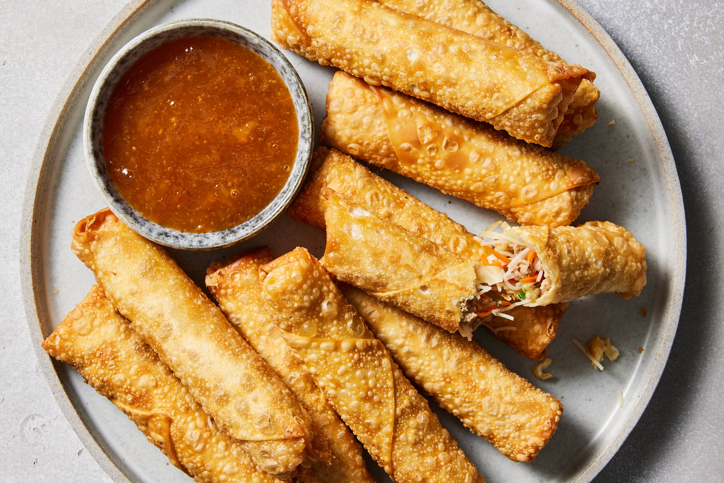Picadera - Egg Rolls