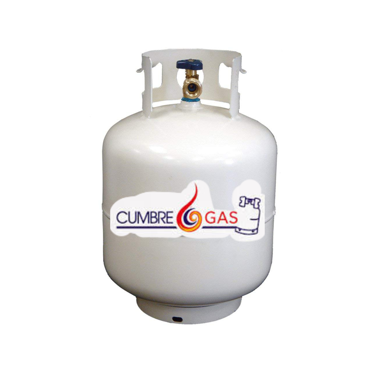 Gas Propano - Cumbre Gas 20 Libras (Cambio)