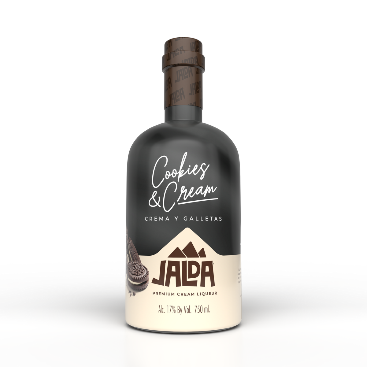 Jalda Drinks - Cookies & Cream 750Ml