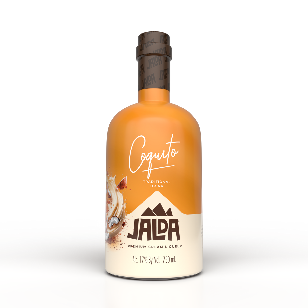 Jalda Drinks - Coquito 750Ml