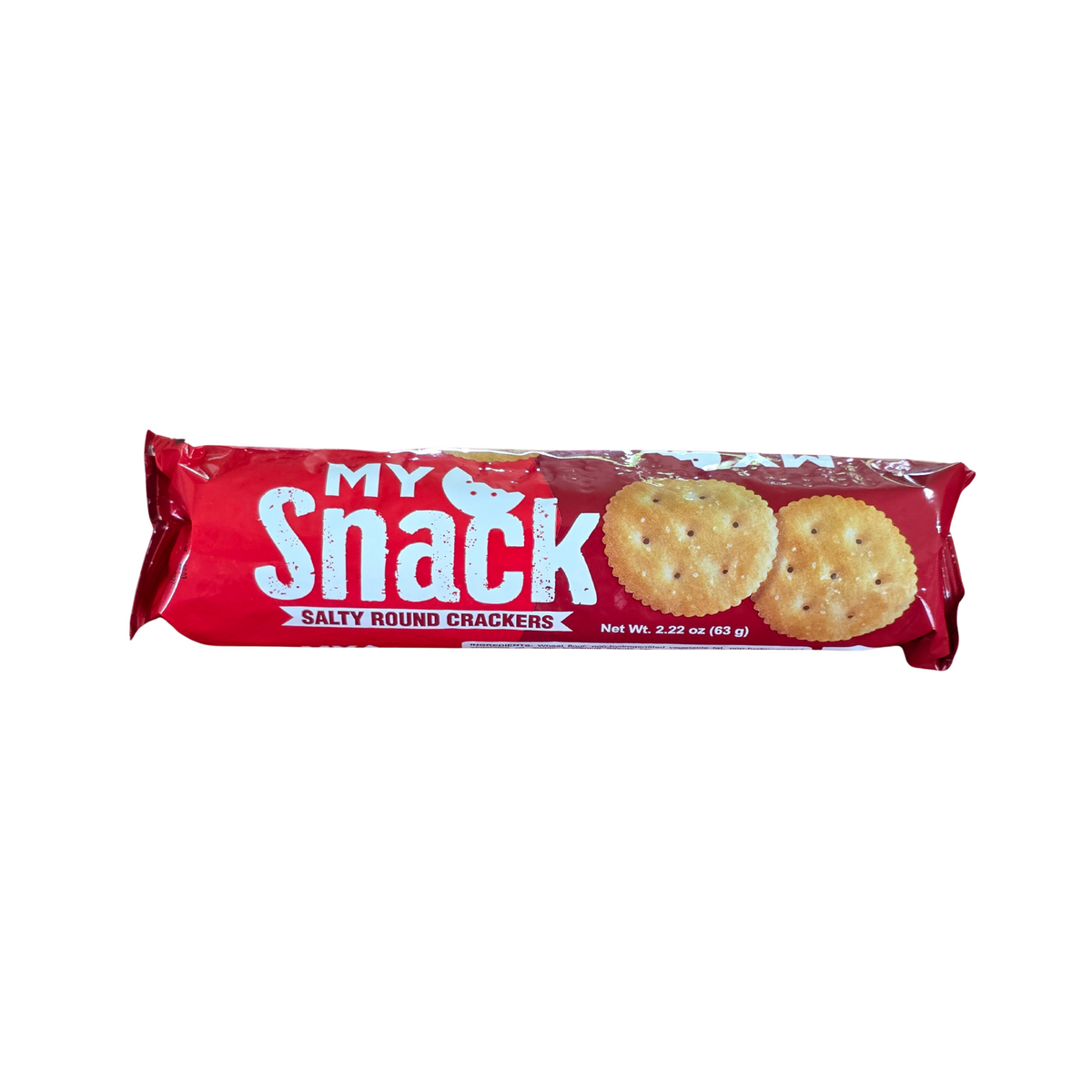 My Snack - Galletas Saladas 2.22oz