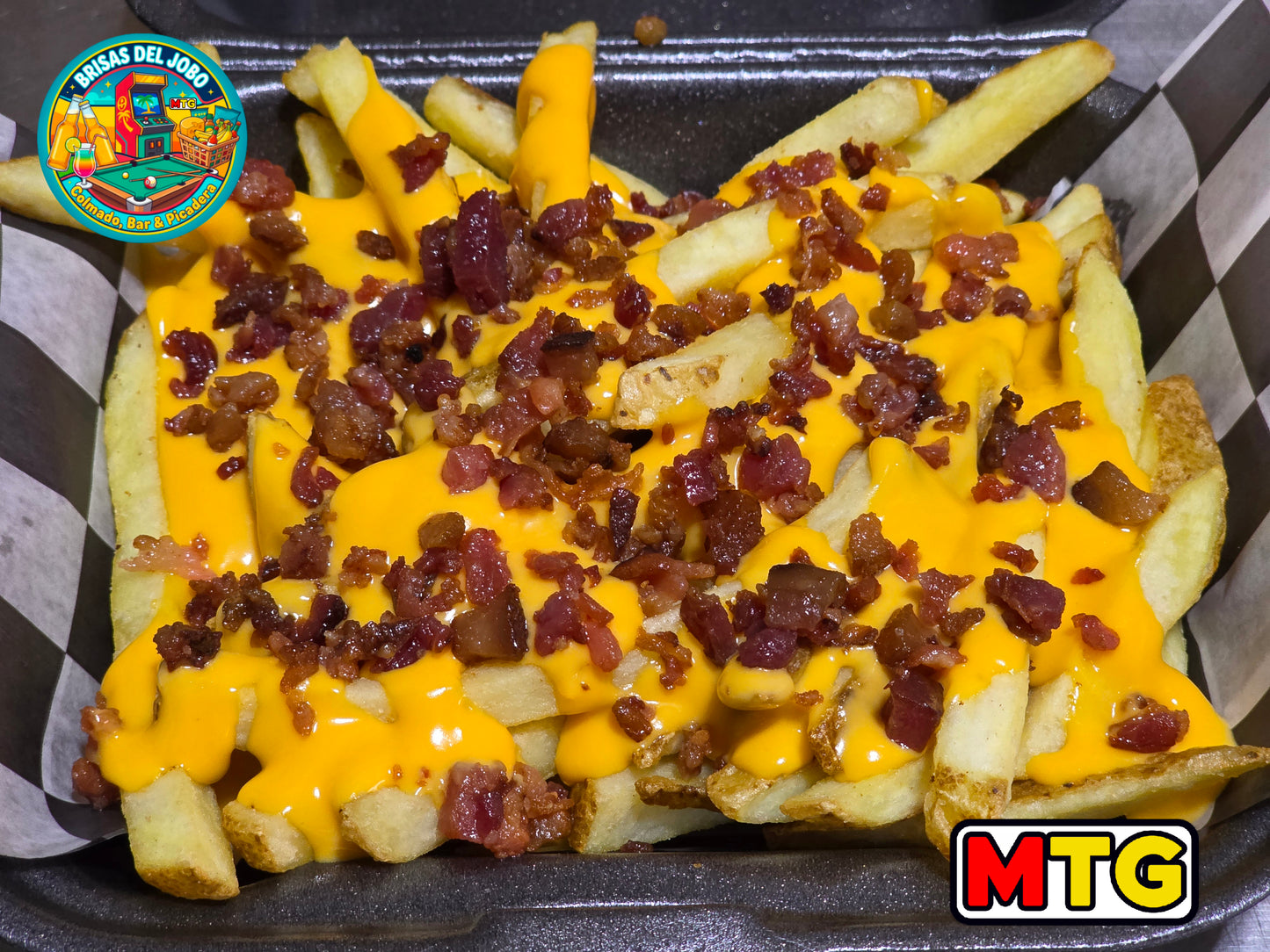 Picadera - Papas Loaded