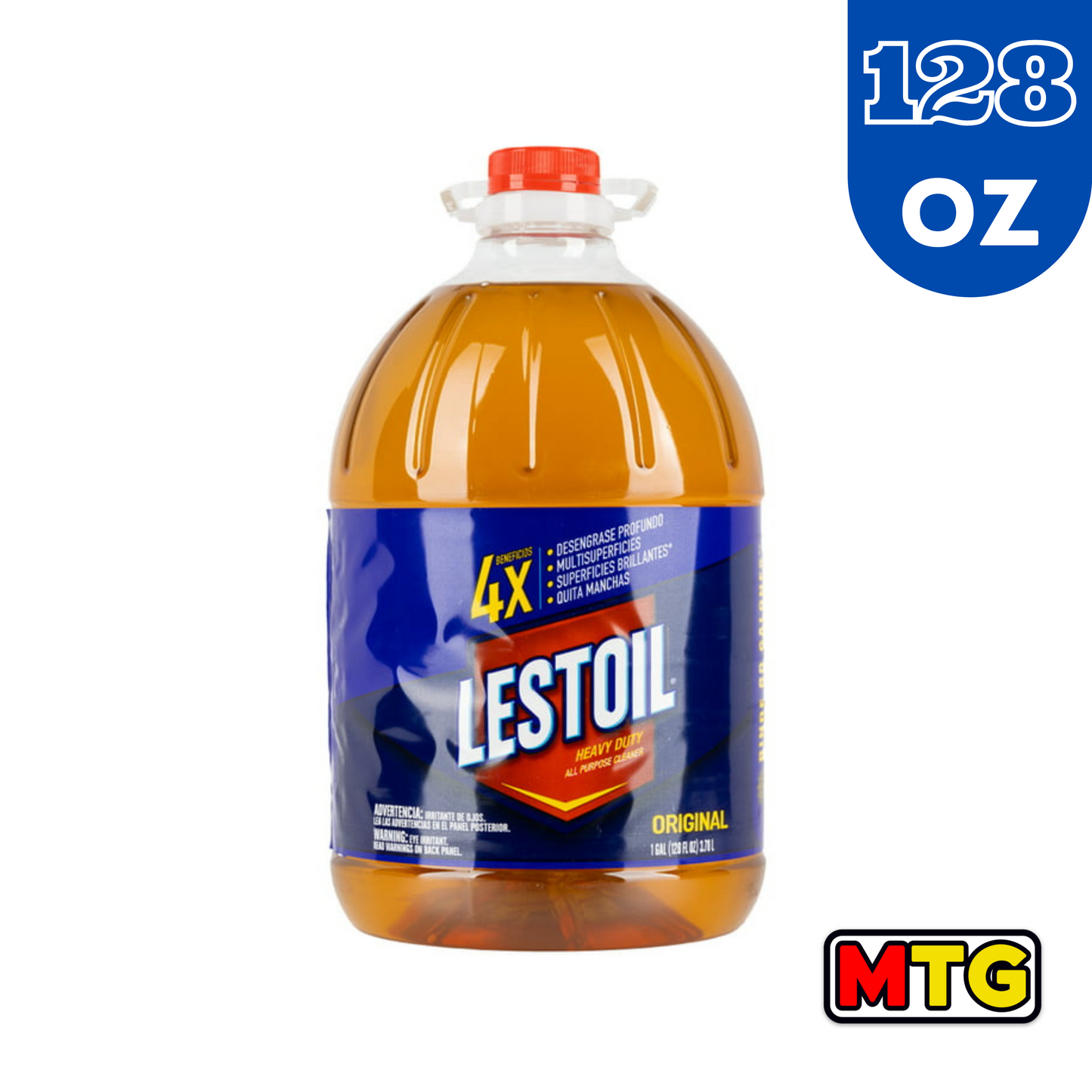 Lestoil 128oz
