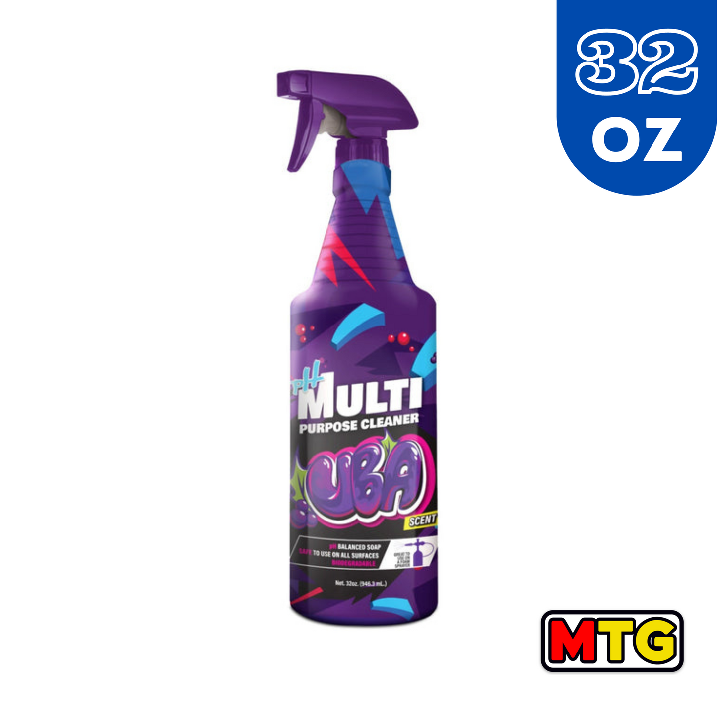 Uba - Multi Purpose Cleaner 32oz