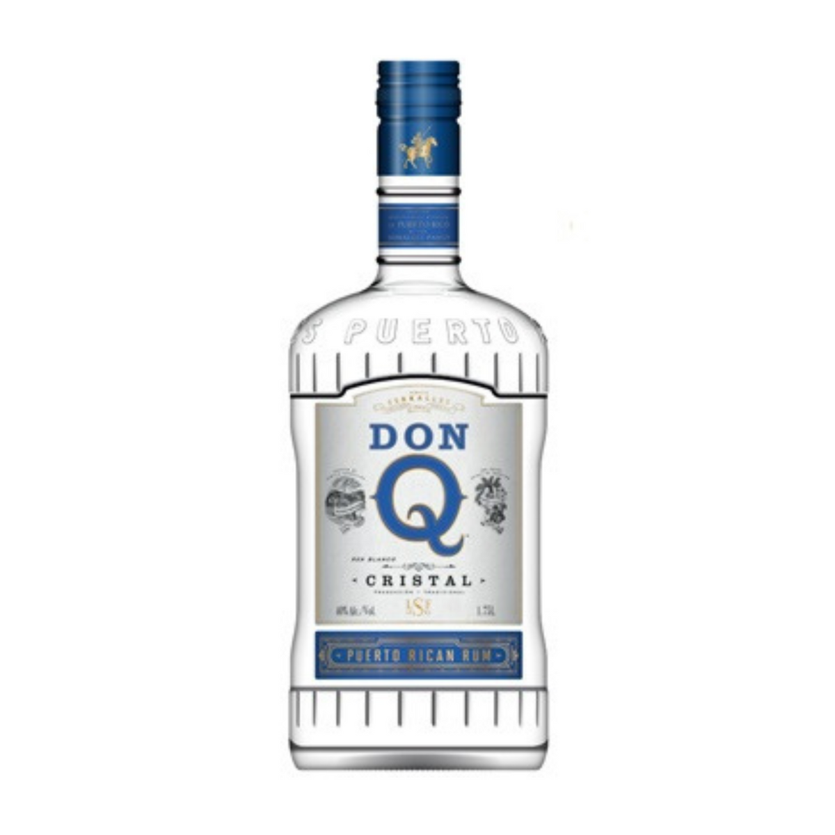 Ron Don Q - Cristal 1.75L