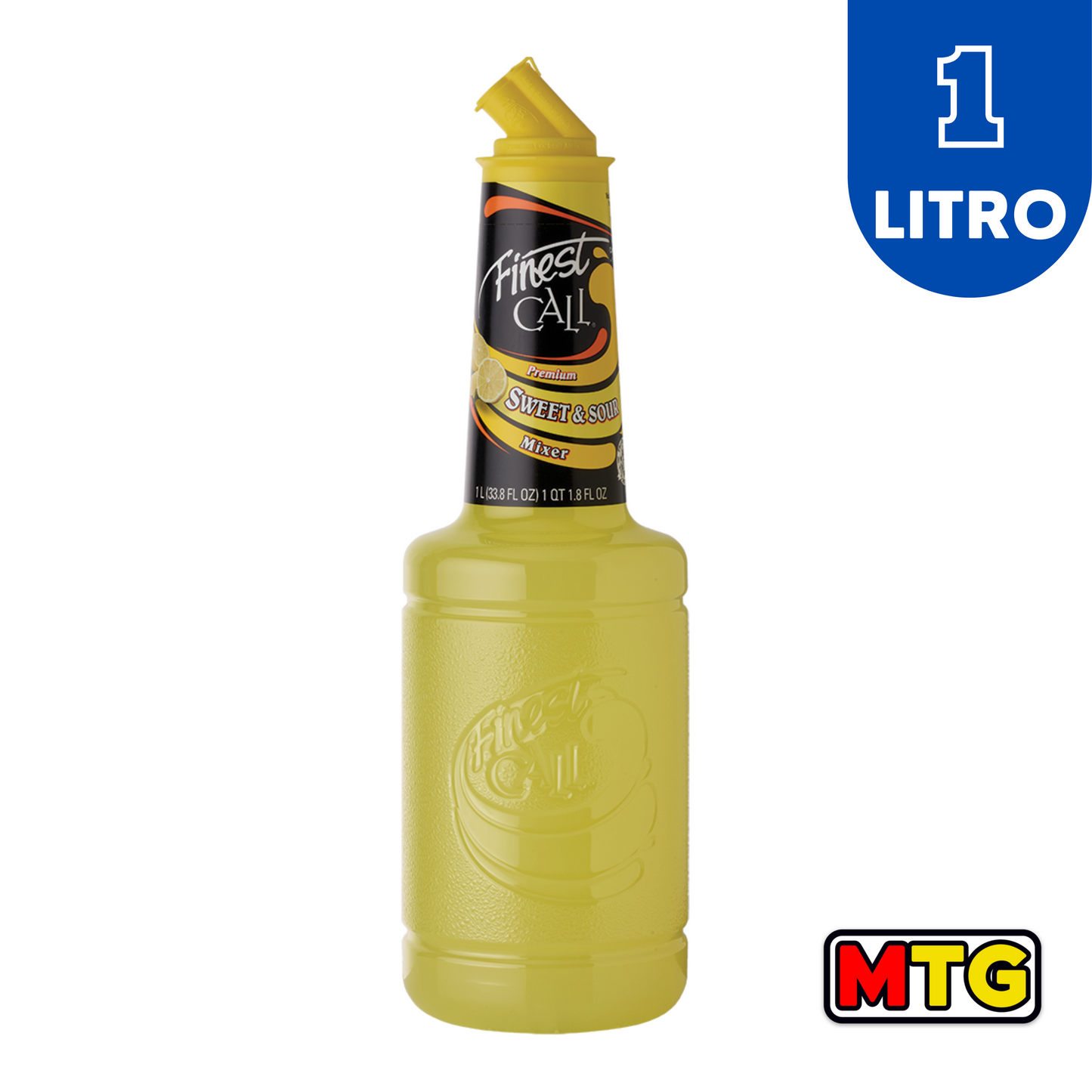 Finest Call - Sweet & Sour Mixer 1L
