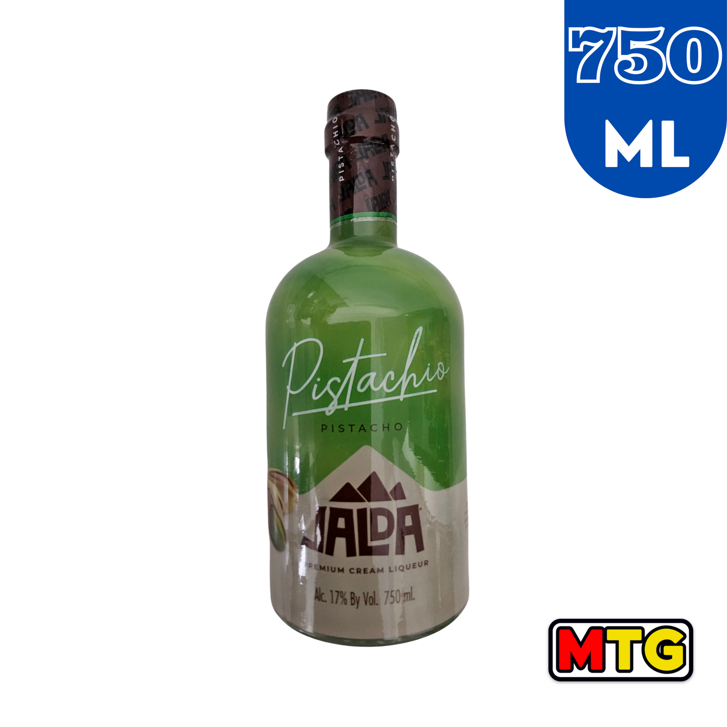 Jalda Drinks - Pistachio 750Ml