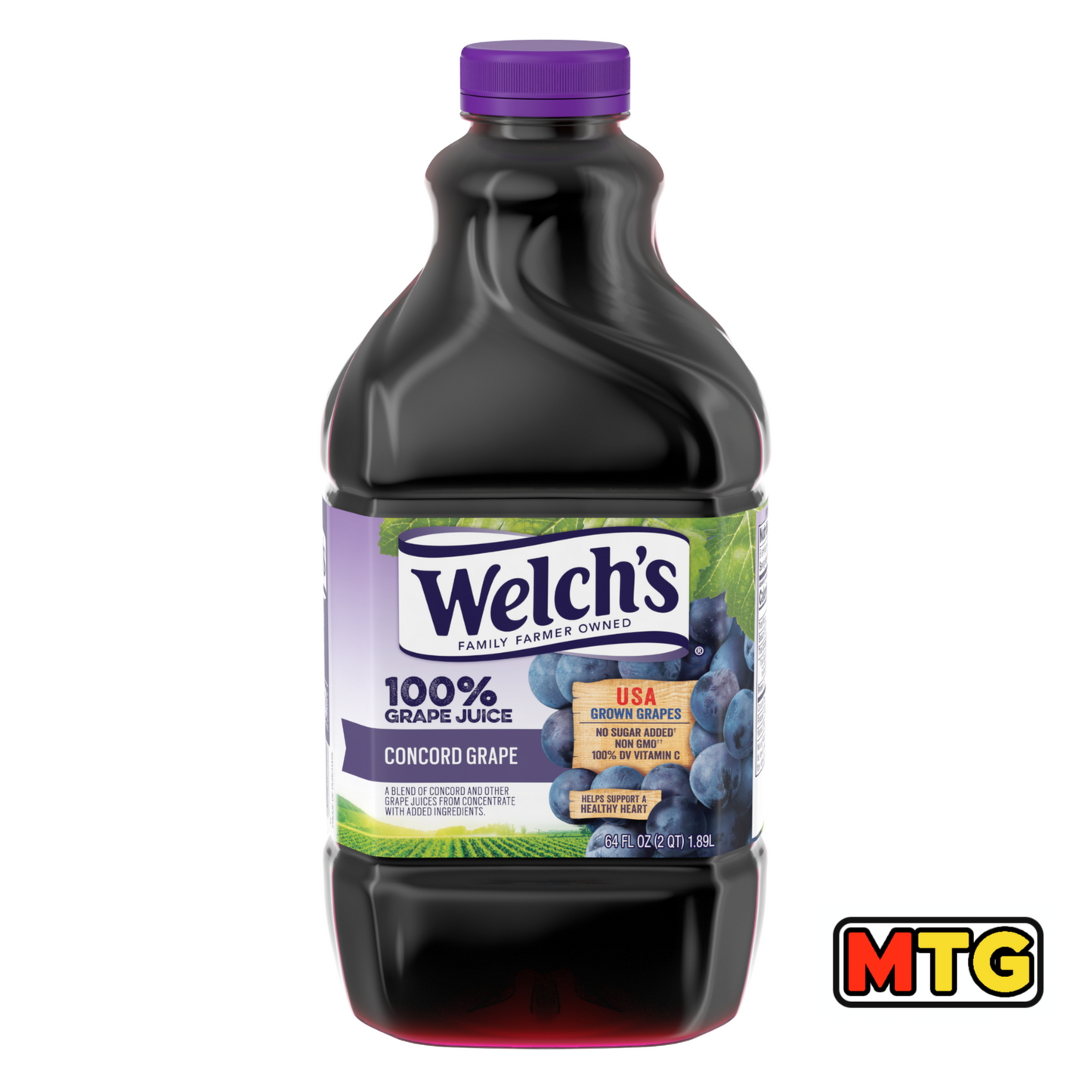 Jugo Welch's - Uva 46oz (100% Jugo)
