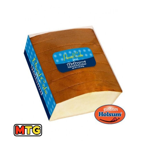 Pound Cake - Holsum 14oz (Vainilla)