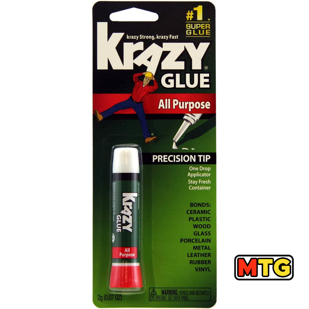 Krazy Glue 0.7oz