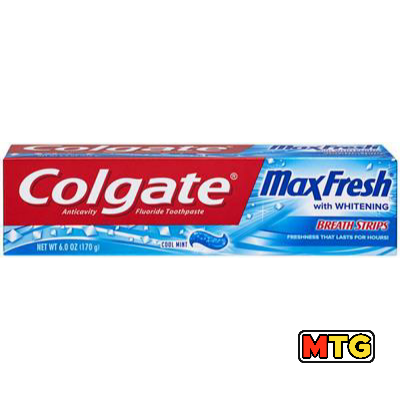 Pasta Dental - Colgate Max Fresh 6.3oz