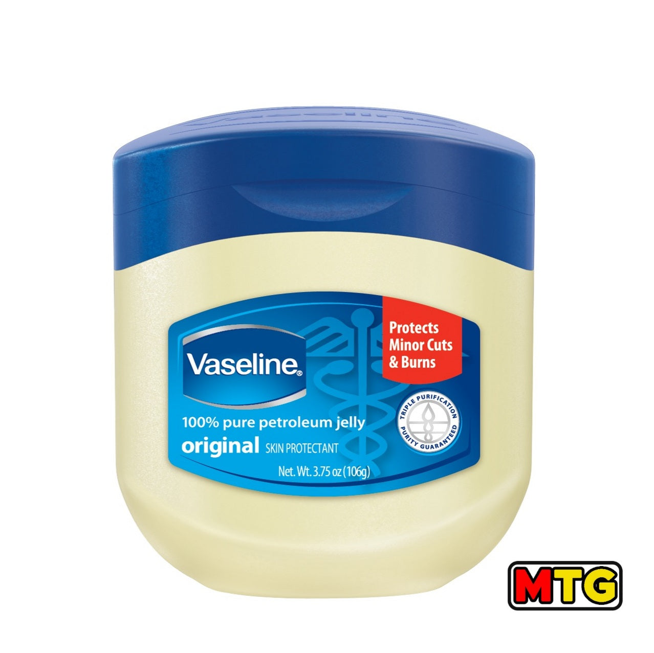 Vaseline Original - Healing Jelly 3.75oz