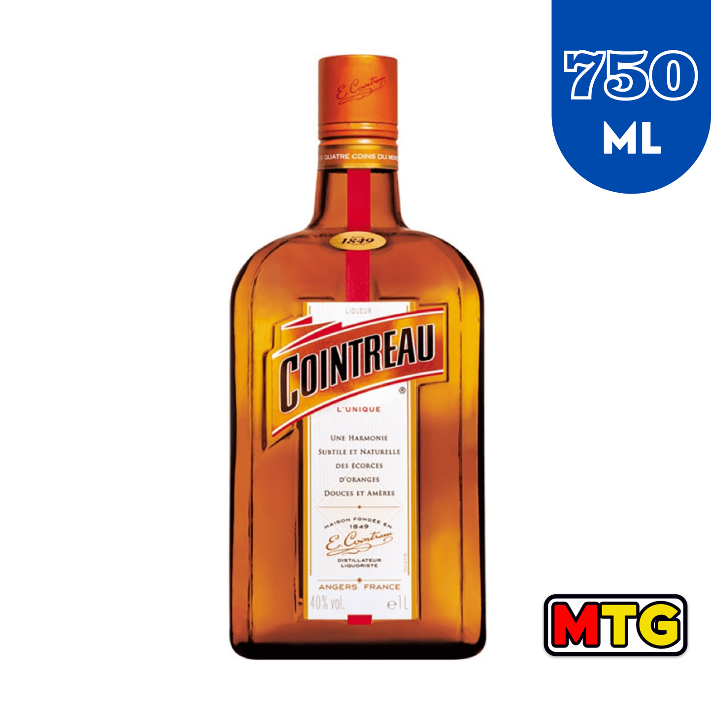 Cointreau 750Ml