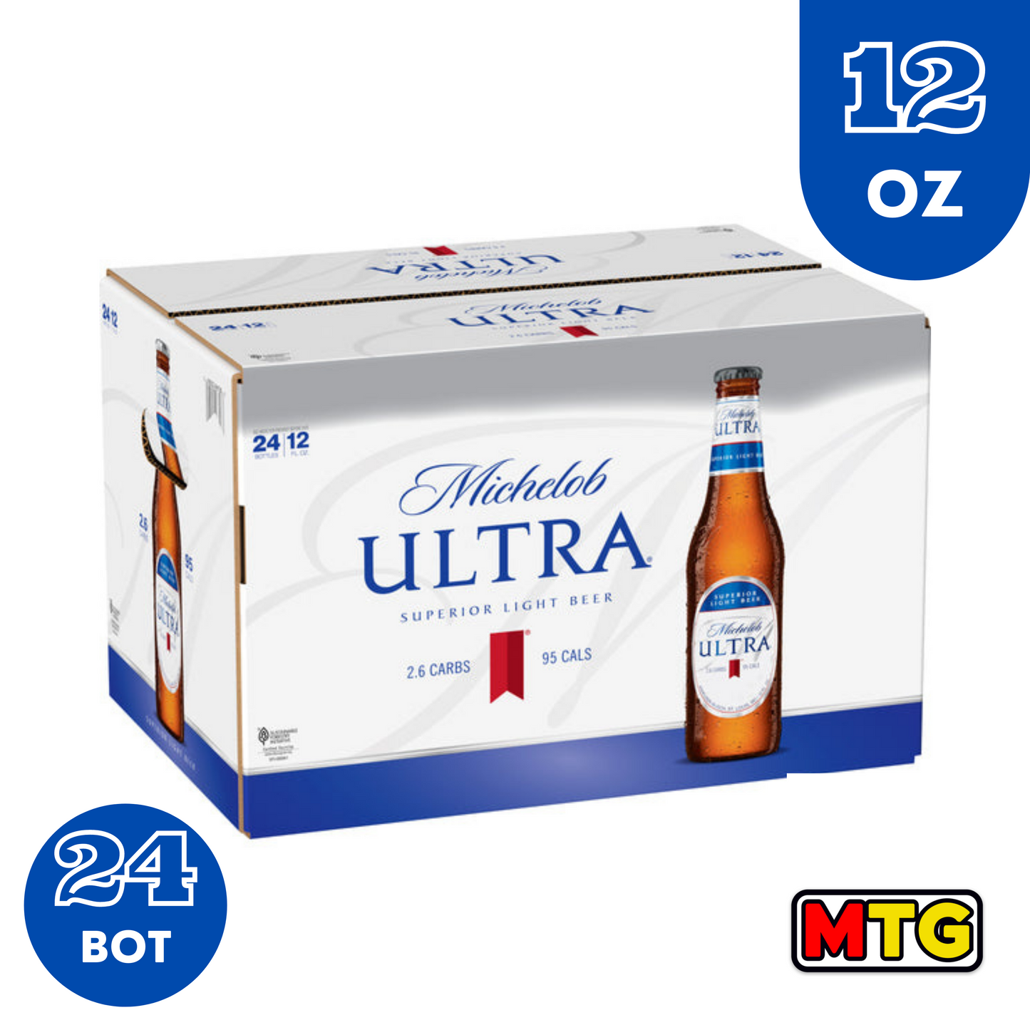 Caja - Michelob Ultra 12oz