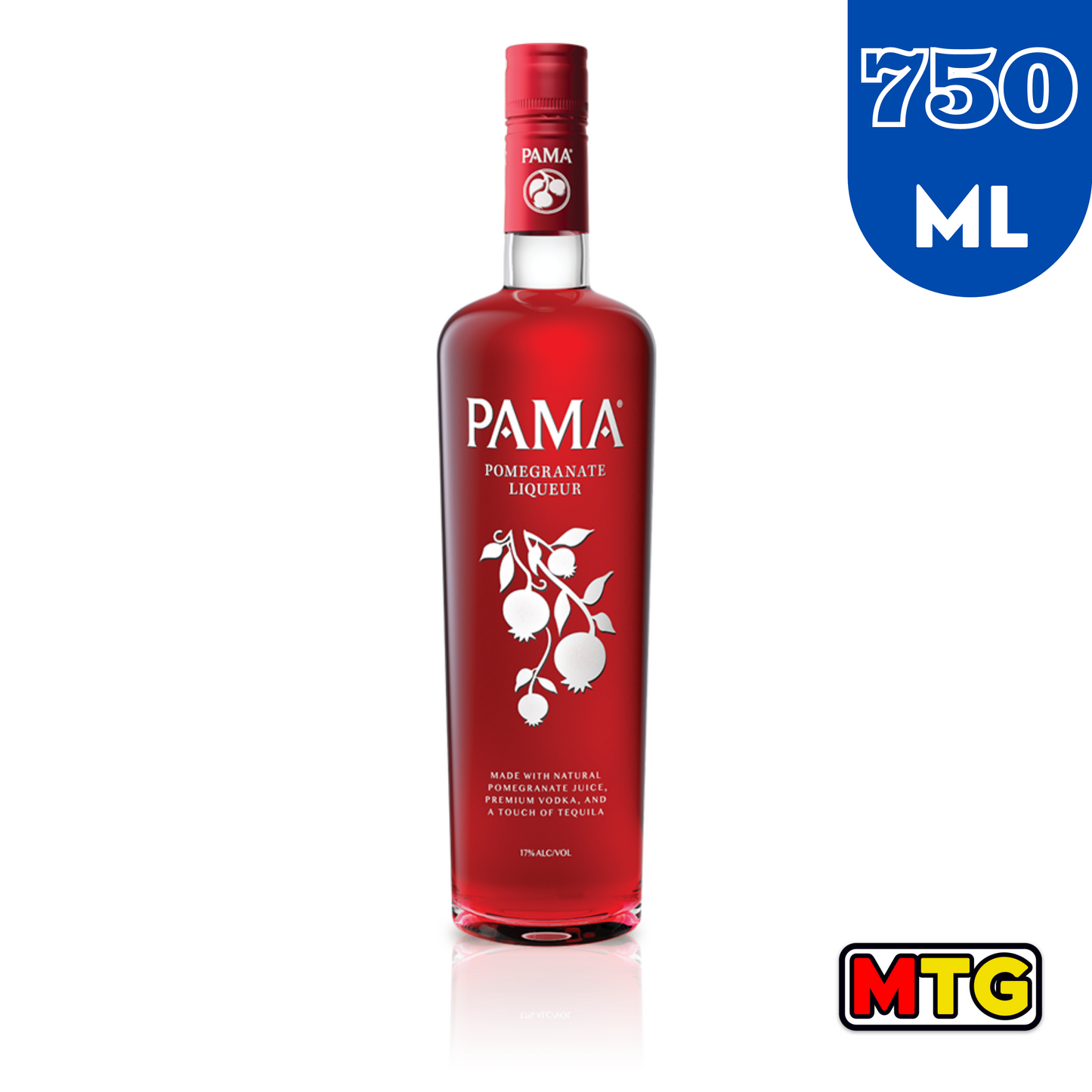 Pama - Promeganate Liqueur 750ml