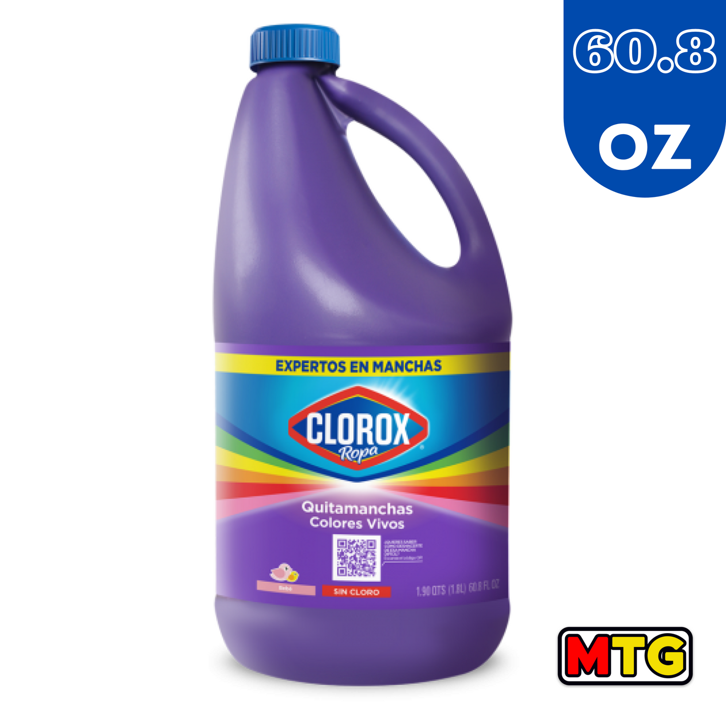 Clorox Ropa Color 60.8oz