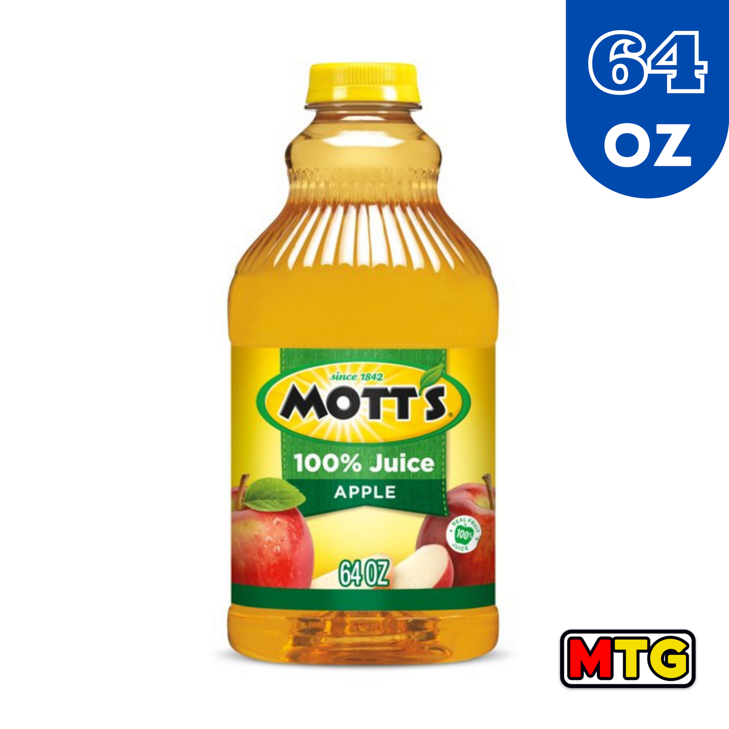 Jugo Mott's - Manzana 64oz