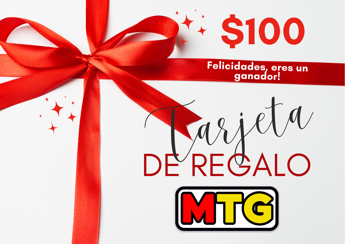 MTG Gift Card