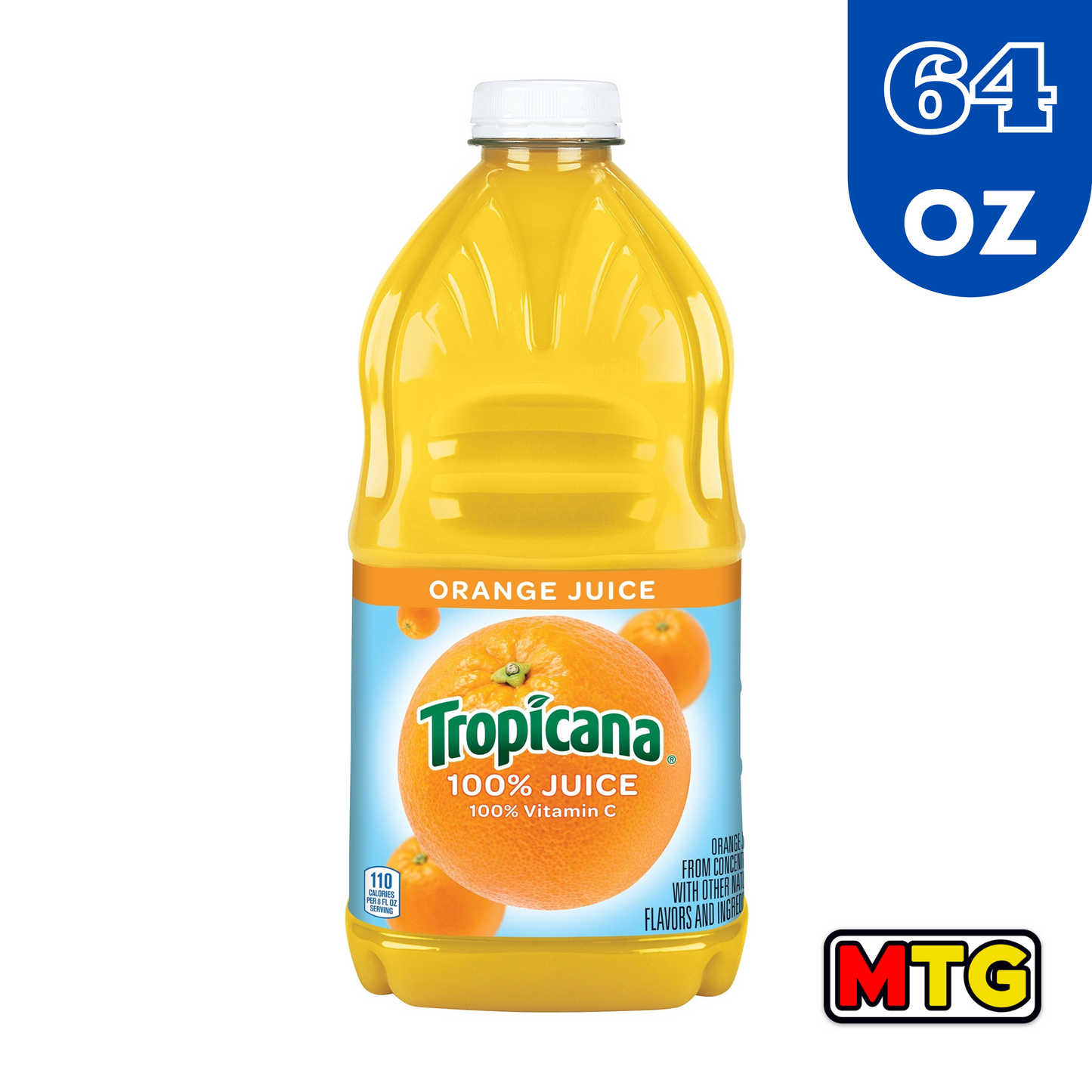 Jugo Tropicana - China 64oz