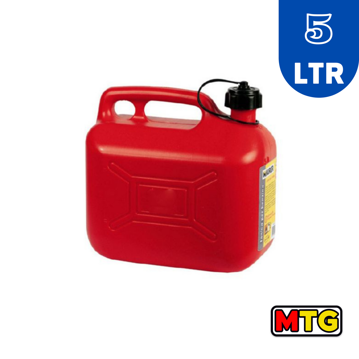 Envase para Gasolina 5L