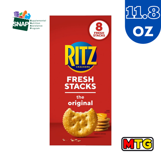 Galletas - Ritz Crackers 11.8oz