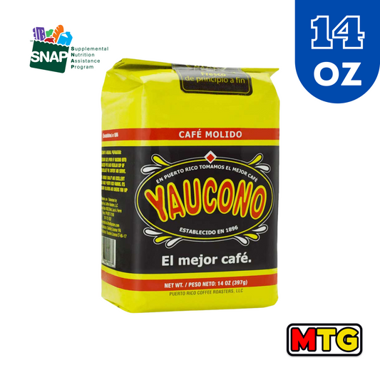 Cafe Yaucono 14oz