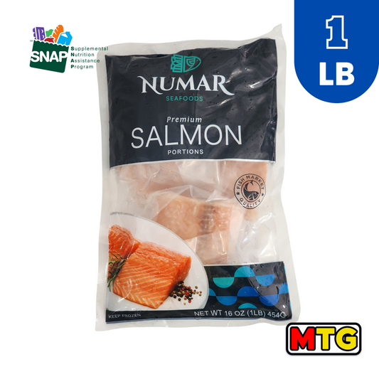 Salmon en Filete - Numar 16oz