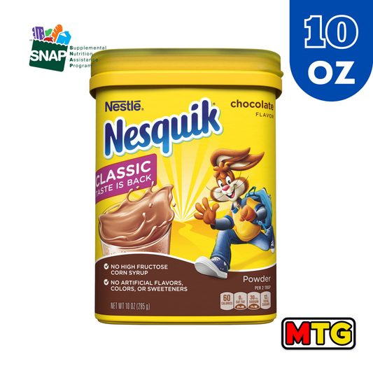 Nesquik - Chocolate 10oz